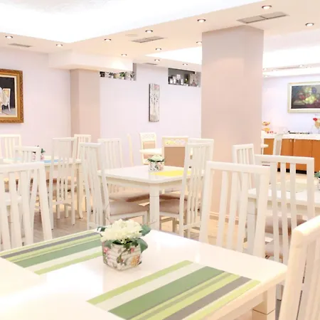 Gjika Hotel Tirana
