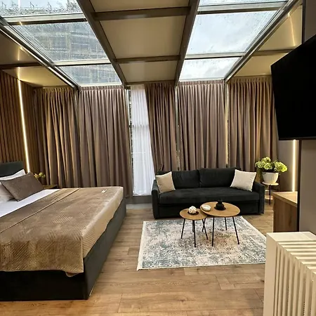 Center Hotel Tirana
