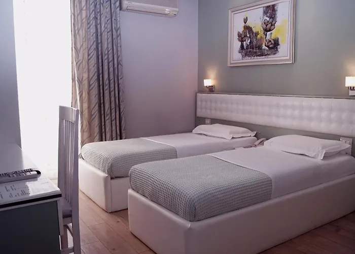 Gjika Hotel Tirana