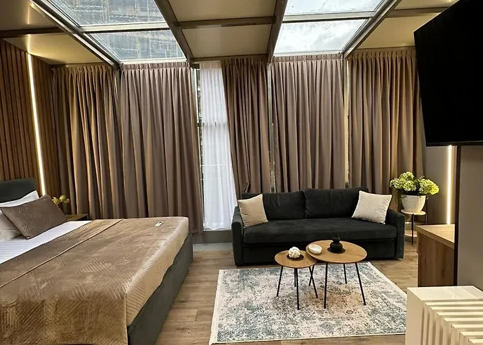 Gjika Hotel Tirana