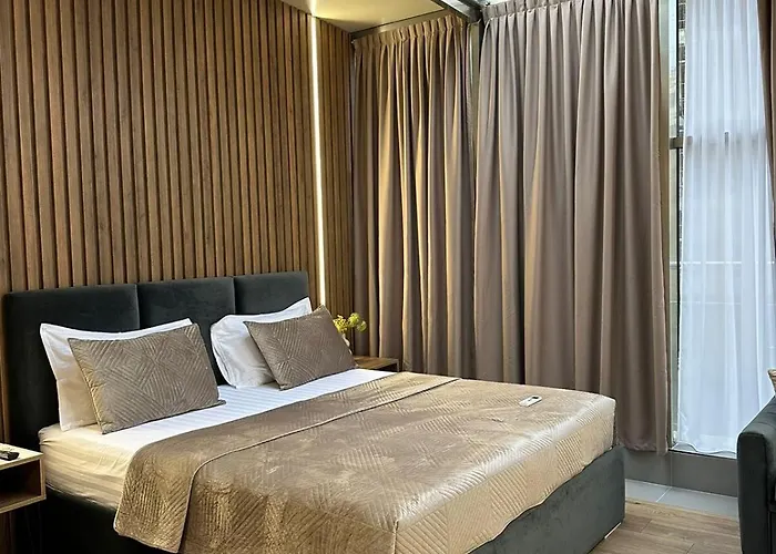 Hotel Gjika Tirana
