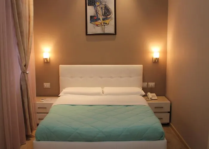 Gjika Hotel Tirana