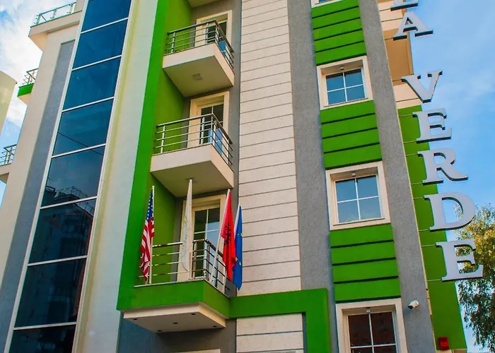 Gjika Hotel Tirana