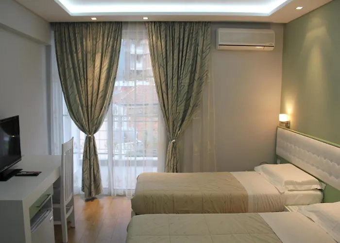 Gjika Hotel Tirana