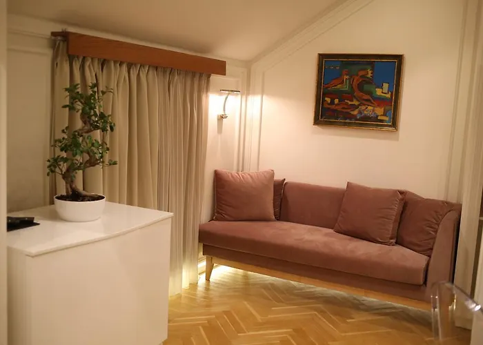 Gjika Hotel Tirana