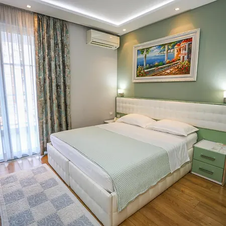 Gjika Hotel Tirana