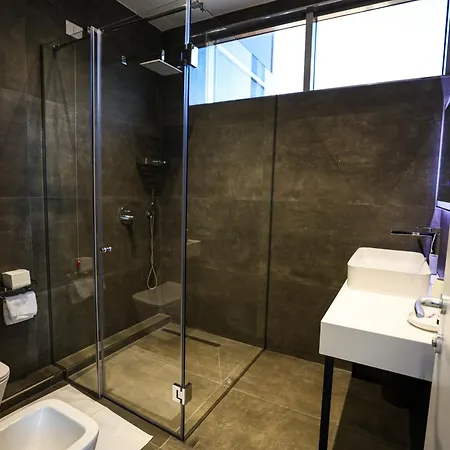 Hotell Center Tirana