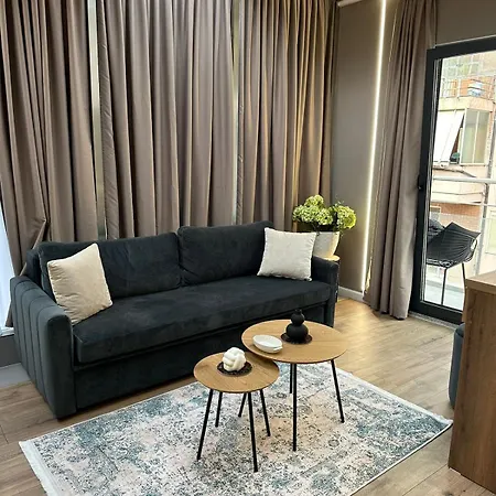 Center Hotell Tirana