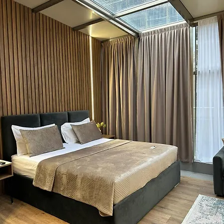 Hotel Gjika Tirana