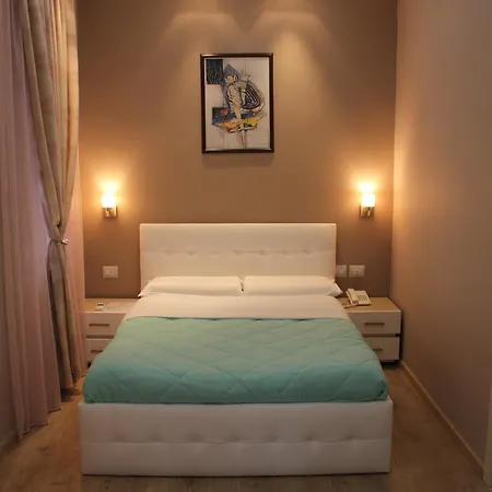Center Hotell Tirana