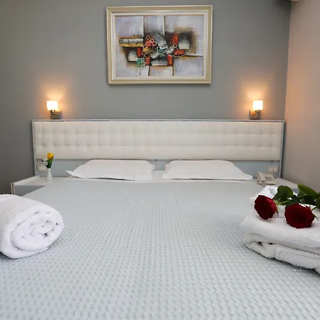 Hotell Center Tirana