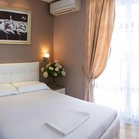 Hotell Center Tirana
