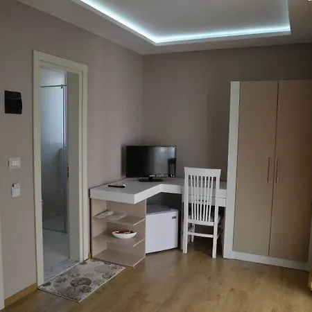 Gjika Hotel Tirana