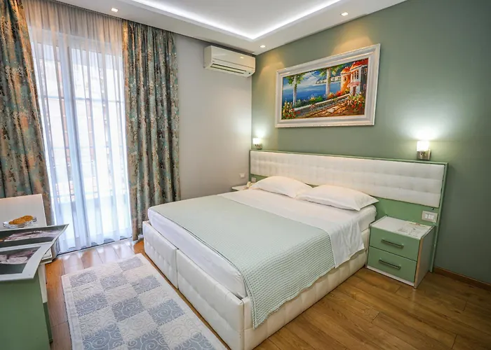 Gjika Hotel Tirana