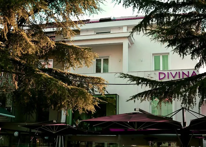 Hotel Gjika